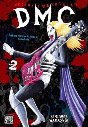 Detroit Metal City: 02