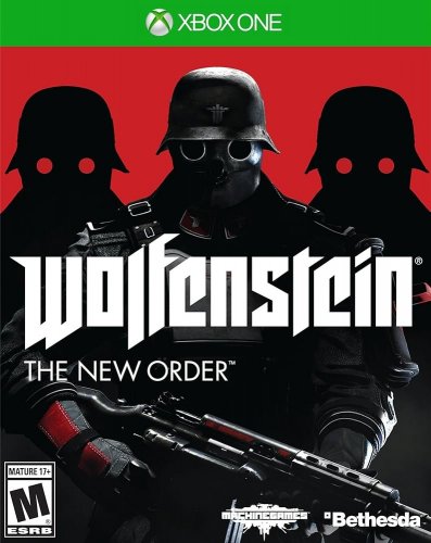Wolfenstein: The New Order (K�ytetty)