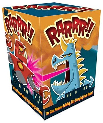 Rarrr!