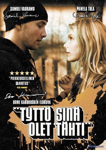 Tytt� sin� olet t�hti