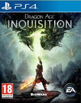 Dragon Age III: Inquisition (K�ytetty)