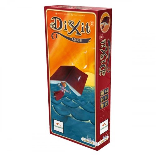Dixit: 2 - Quest