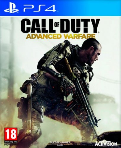 Call of Duty: Advanced Warfare (K�ytetty)