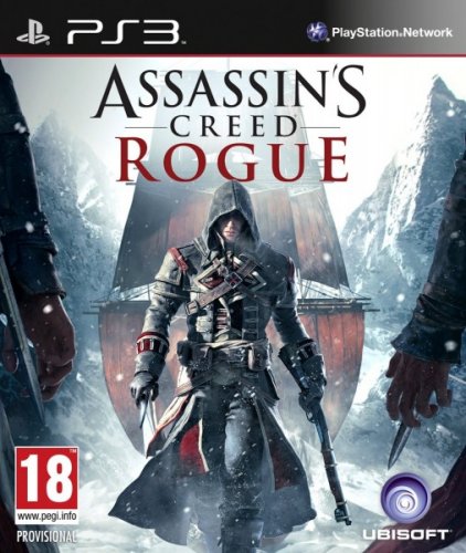 Assassin's Creed: Rogue (K�ytetty)