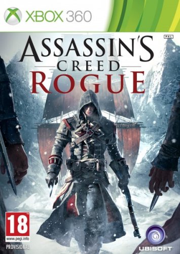 Assassin's Creed: Rogue (K�ytetty)
