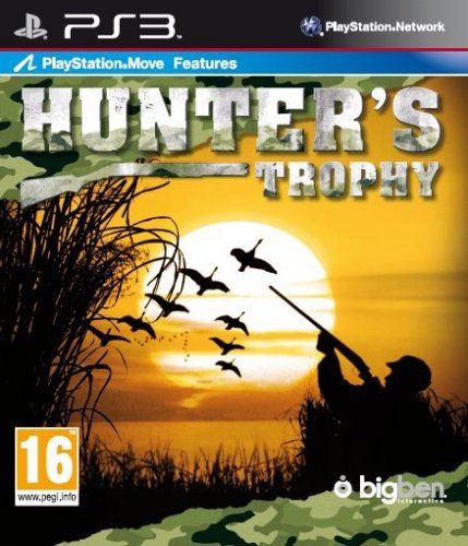 Hunter's Trophy (K�ytetty)