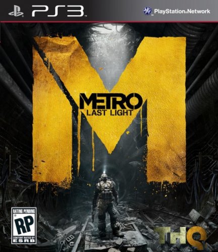 Metro: Last Light (Complete Edition) (K�ytetty)