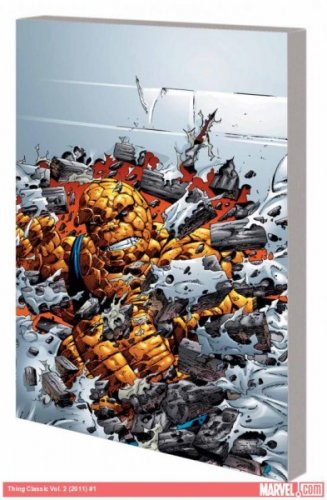 The Thing Classic: Vol. 2