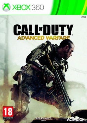 Call of Duty: Advanced Warfare (K�ytetty)