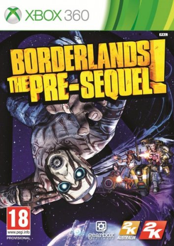 Borderlands: The Pre-Sequel  (K�ytetty)