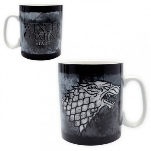 Muki: Game Of Thrones - Winter Is Coming (460ml)