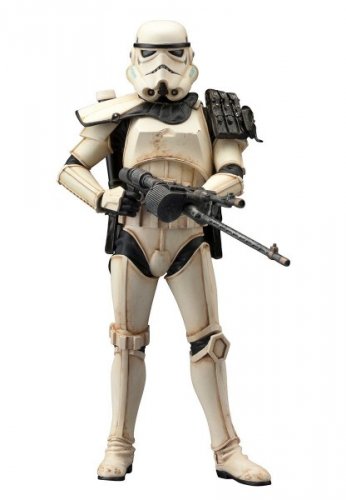Star Wars: Sandtrooper Sergeant