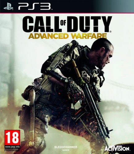 Call of Duty: Advanced Warfare (K�ytetty)