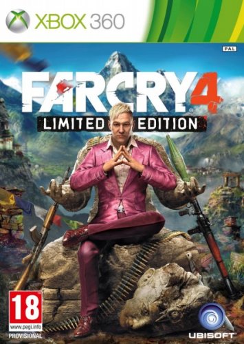 Far Cry 4 (K�ytetty)