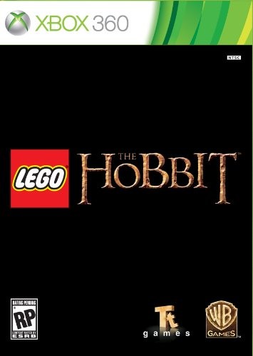 Lego: The Hobbit (K�ytetty)