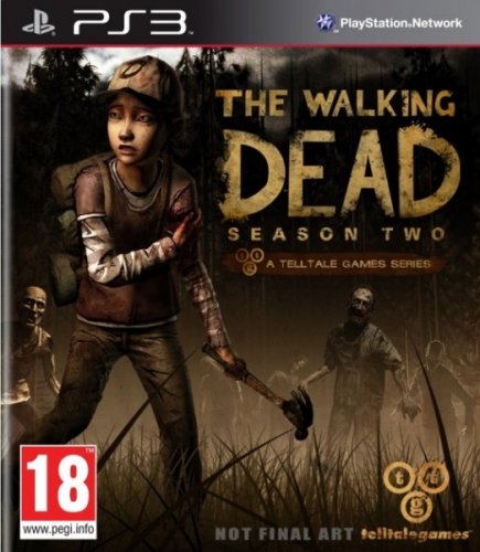 The Walking Dead: Season 2 (K�ytetty)