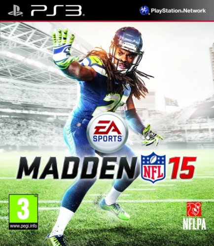 Madden NFL 15 (K�ytetty)