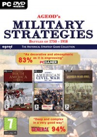 Ageods Military Strategies (3 peli�!)
