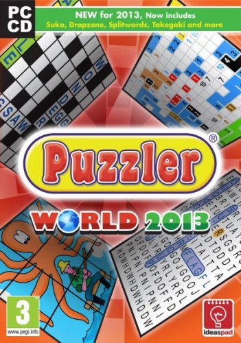 Puzzler World 2013