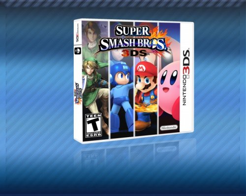 Super Smash Bros (K�ytetty)