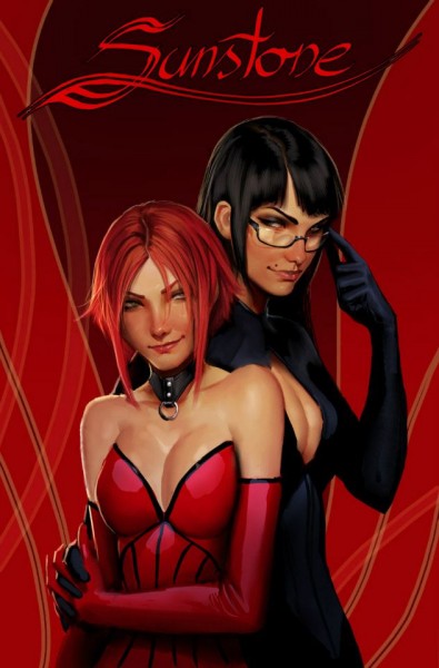 Sunstone: Vol. 1