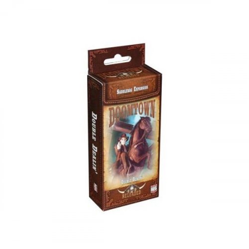 Doomtown: Reloaded -Saddlebag Expansion 2