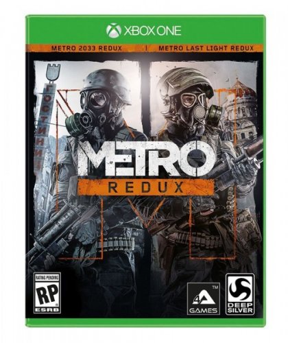 Metro: Redux (K�ytetty)