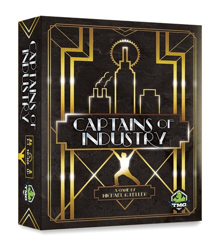 Captains Of Industry