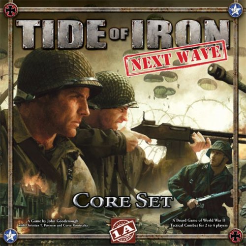Tide Of Iron: Next Wave