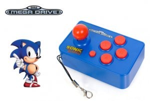 Sega Mega Drive Arcade Nano - Sonic the Hedgehog Edition