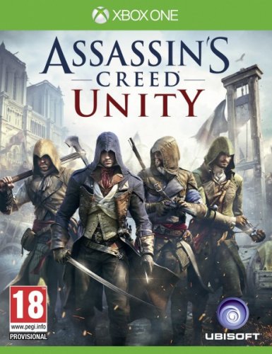 Assassin's Creed: Unity (K�ytetty)