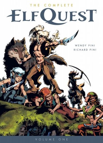Complete ElfQuest 1: The Original Quest