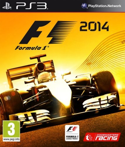 F1 2014 (K�ytetty)