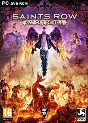 Saints Row IV: Gat Out Of Hell