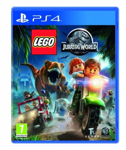LEGO: Jurassic World