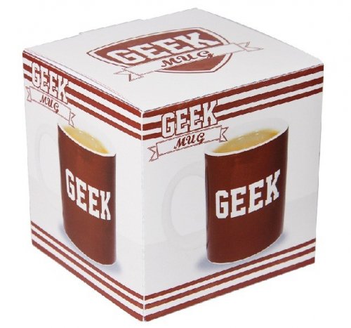 Muki: Geek (300ml)