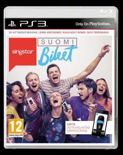Singstar: SuomiBileet (K�ytetty)