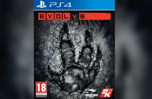 Evolve  (K�ytetty)