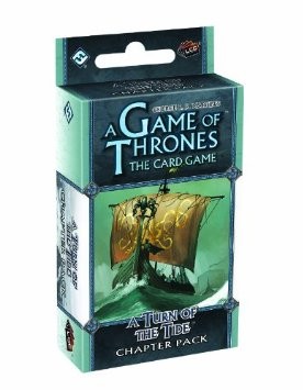 Game of Thrones LCG - A Turn Of Tide (lis�osa)