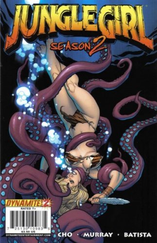 Jungle Girl: Season 2