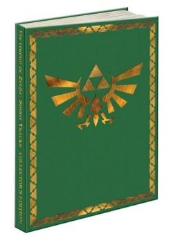 Legend of Zelda: Spirit Tracks - Collector's Edition