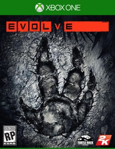 Evolve (K�ytetty)