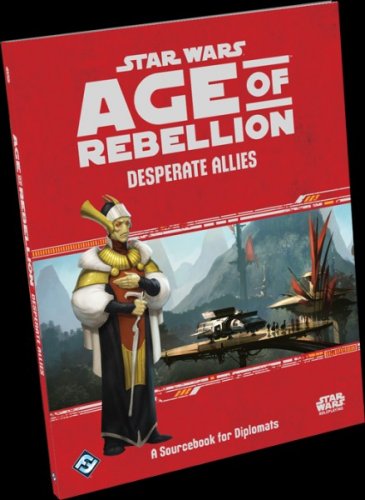 Star Wars: Age of Rebellion Strongholds of Resistance
