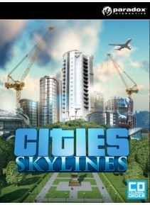 Cities: Skylines (EMAIL-koodi, ilmainen toimitus)