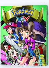 Pokemon XY: Vol. 02