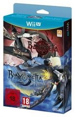 Bayonetta 2 (Limited Edition) (K�ytetty)