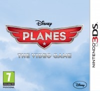 Disney: Planes (K�ytetty)