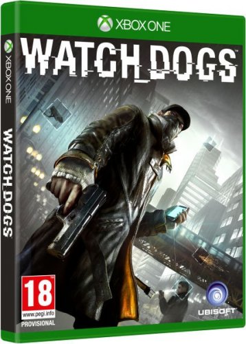 Watch Dogs (K�ytetty)