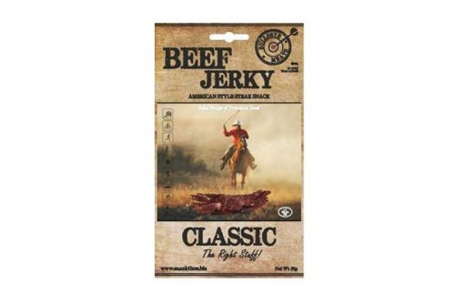 Kuivaliha: Bull's Eye Classic Beef Jerky 50g