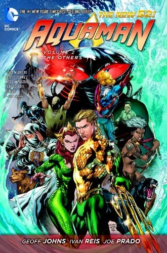 Aquaman: 2 - The Others